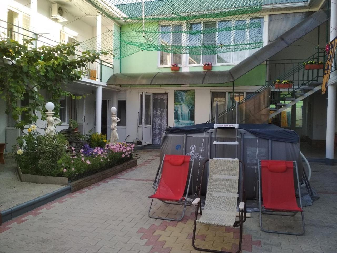 ГОСТИНИЦА AGATIYA GUEST HOUSE ВИТЯЗЕВО (Россия) - от 2321 RUB | NOCHI